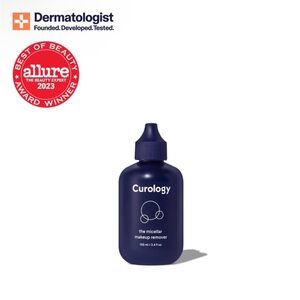 Curology Micellar Makeup Remover 3.4oz (NWT)